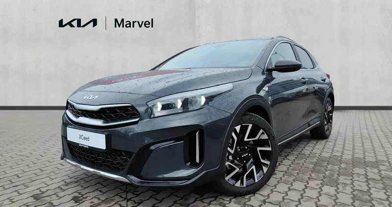 samochody osobowe Kia XCeed cena 115150 przebieg: 10, rok produkcji 2024 z Bełchatów